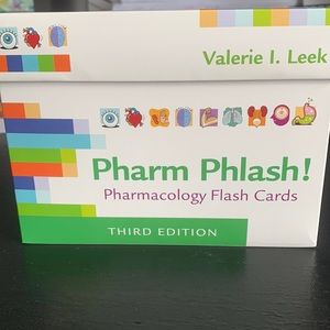 Pharm Phlash! 3rd edition